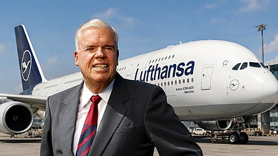 Muere Klaus-Michael Kühne: ¿Quién se queda con la fortuna de 38.000 millones de euros?