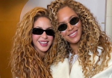Beyoncé atiende la petición de su amiga Shakira y dona un millón de dólares para ayudar a Colombia tras el terremoto
