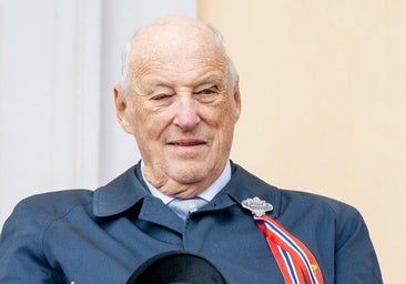 El Rey Harald de Noruega, en estado «muy grave» tras su ingreso hospitalario
