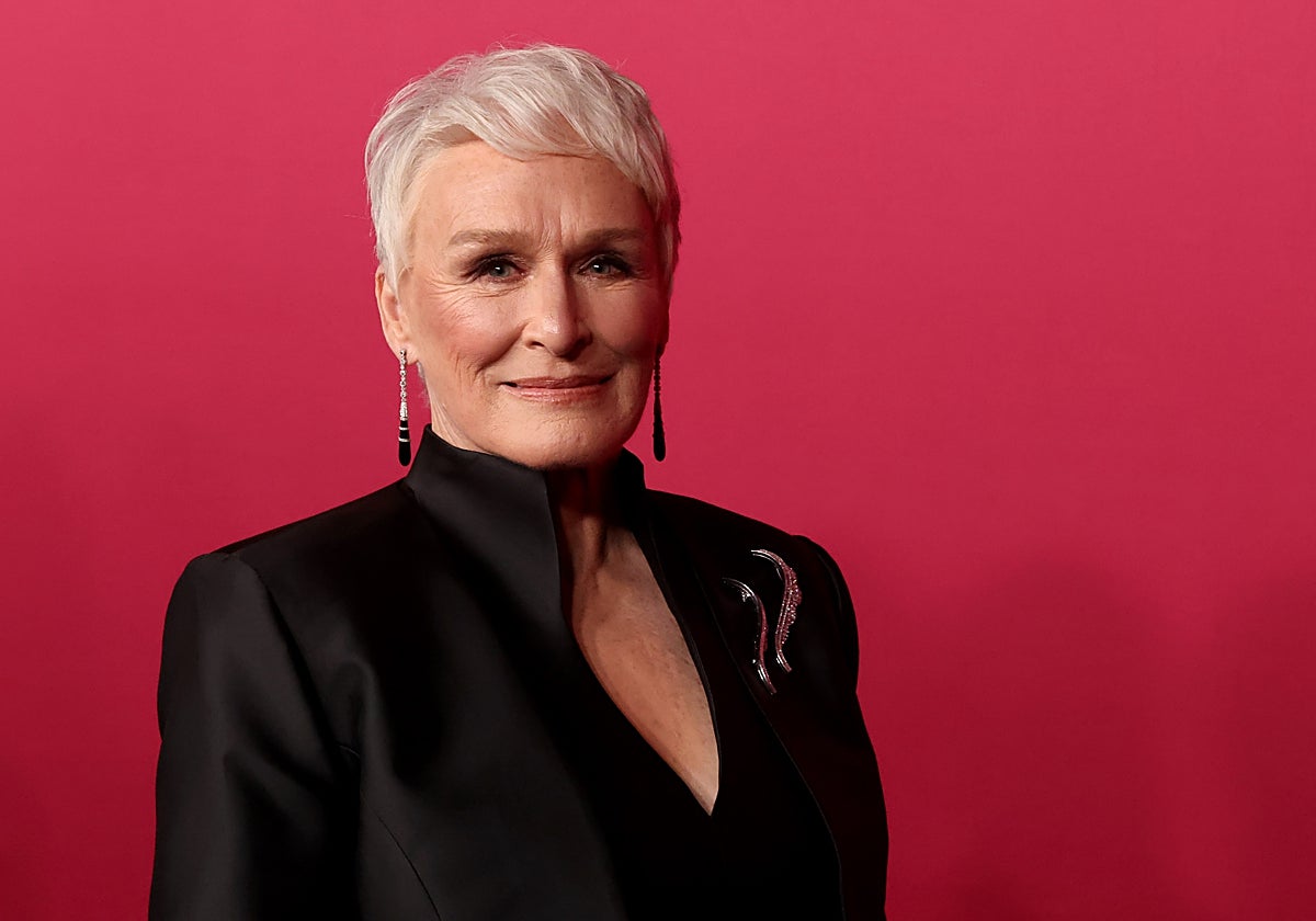 Glenn Close desata la preocupación con un misterioso vídeo: «Me siento bendecida… adiós»
