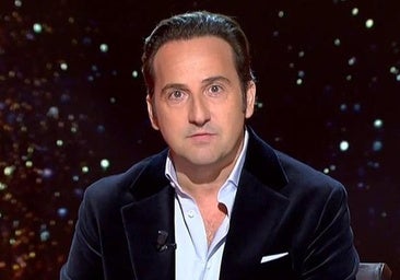 Iker Jiménez, sobre su infancia: «Cuando tenía 10 años, se vieron ovnis sobre Vitoria. Me fui a hablar con los testigos»
