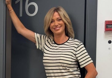 Susanna Griso, 56 años.