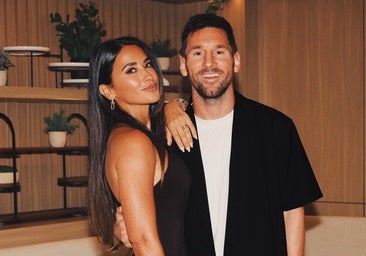 Antonela Roccuzzo, el gran refugio de Leo Messi tras decir adiós a la Selección Argentina: «Te amamos infinito»