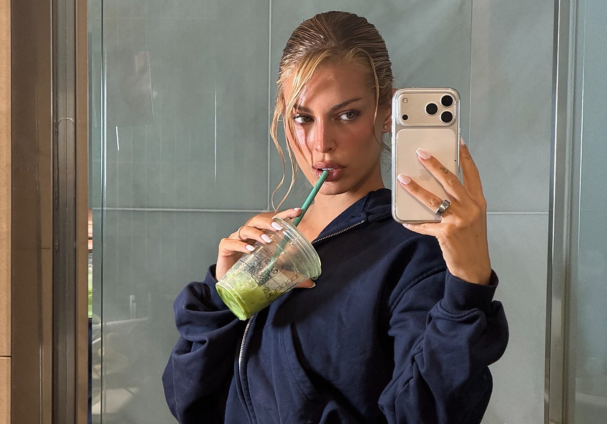 Cenas de 1.000 euros y espectáculo de lujo: la millonaria noche de Jessica Goicoechea como acróbata