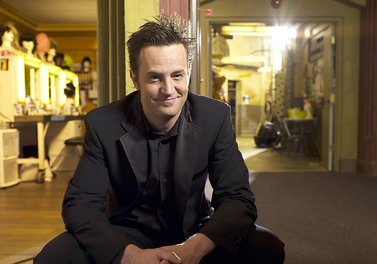 La desconocida historia de Matthew Perry: Netflix prepara una docuserie con imágenes inéditas y testimonios de su familia