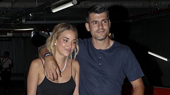 Así es la casa de Alice Campello y Álvaro Morata que sobrevivió a su ruptura: piscina, cine y una impresionante bodega