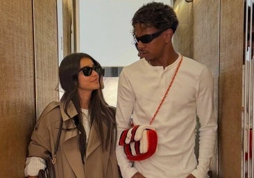 Inés García supera a Lamine Yamal en redes sociales y se acerca al trono de Georgina Rodríguez