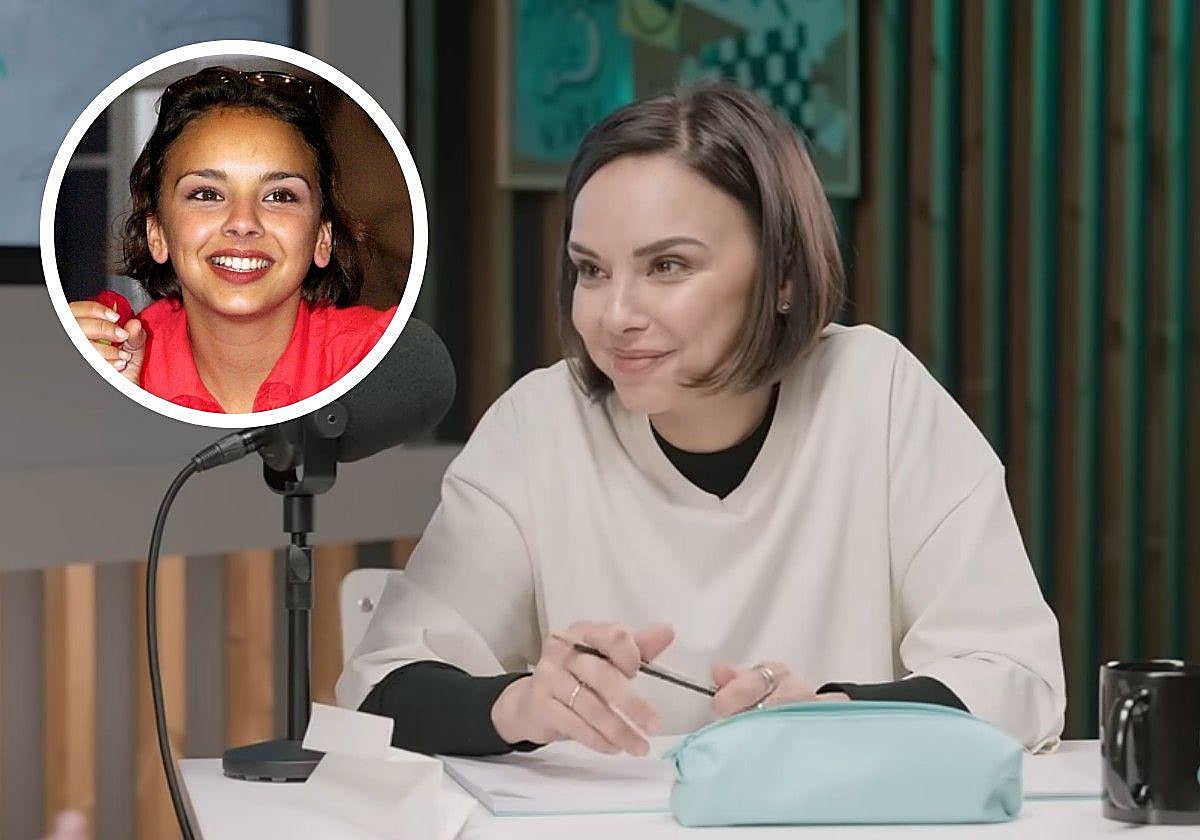 Chenoa, sobre sus estudios universitarios: «Hice Educación Infantil porque estaba fascinada con los niños. Tenía ocho bebés para mí sola»