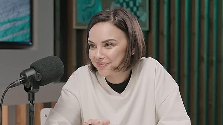 Chenoa, sobre sus estudios universitarios: «Hice Educación Infantil porque estaba fascinada con los niños. Tenía ocho bebés para mí sola»