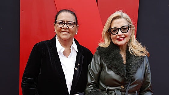 María del Monte tiene listas sus memorias: «Cosas que he vivido, que he aprendido, que me han hecho reír y llorar»