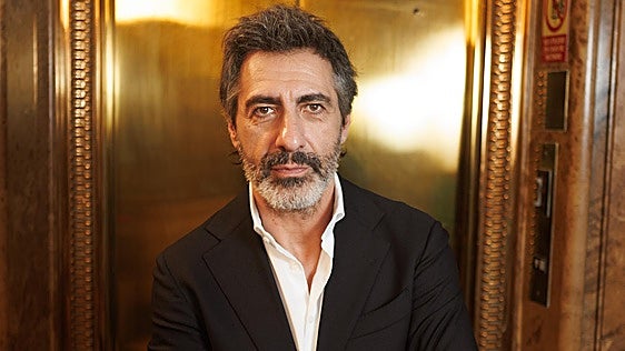 Juan del Val, sobre sus estudios: «No aprobé segundo de BUP. Mi único título es la EGB. Con 17 años me puse a trabajar»