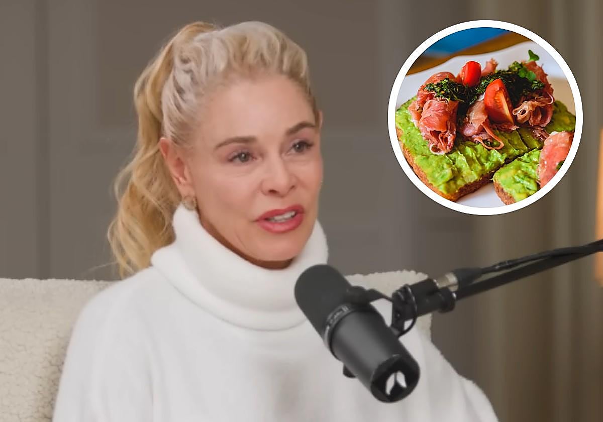 Belén Rueda, 61 años: «Mi desayuno es siempre mediterráneo: tostadas con tomate natural y pavo o un buen jamón»