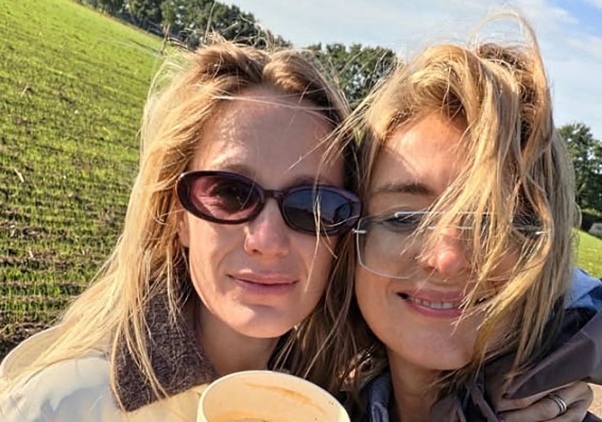Sandra Barneda y su idilio en Ámsterdan junto a su novia: «Nunca hubiera imaginado formar parte esta vida»