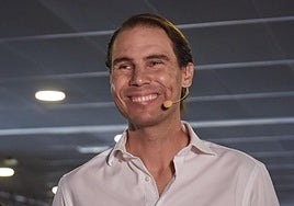 Rafa Nadal, sobre los impuestos y tributar en España: «Estoy feliz de ser español, pero cuando llega la factura de los impuestos, lo soy un poco menos»