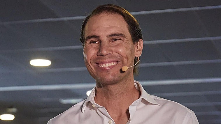 Rafa Nadal, sobre los impuestos y tributar en España: «Estoy feliz de ser español, pero cuando llega la factura de los impuestos, lo soy un poco menos»