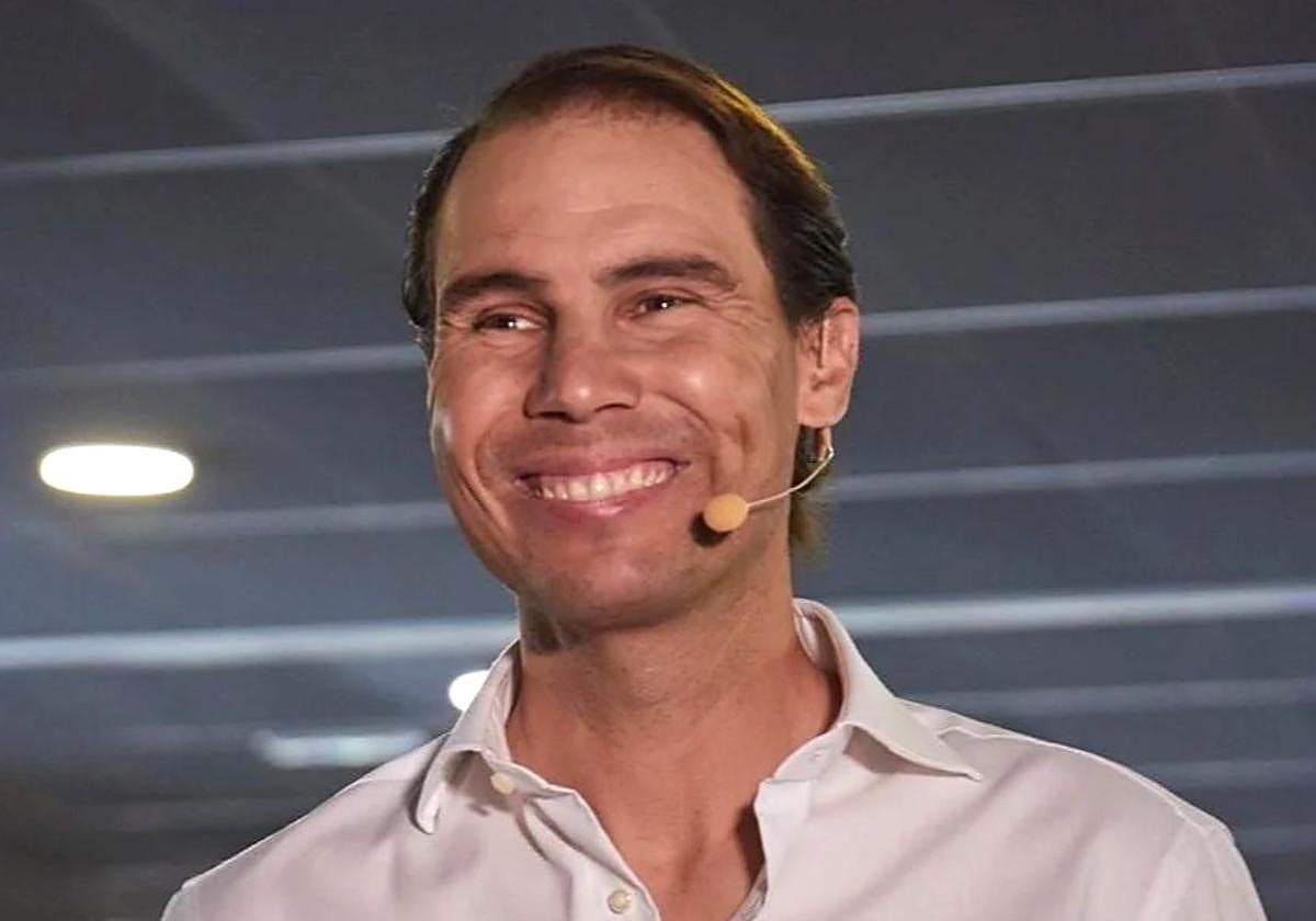 Rafa Nadal: «Cuando llega la factura de los impuestos soy un poco menos feliz de ser español»
