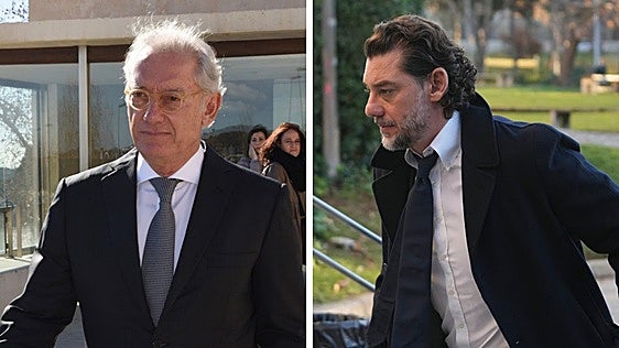 El mensaje de Jonathan Andic a su padre antes de la ruta: «Me hace mucha ilusión poder estar a solas contigo»