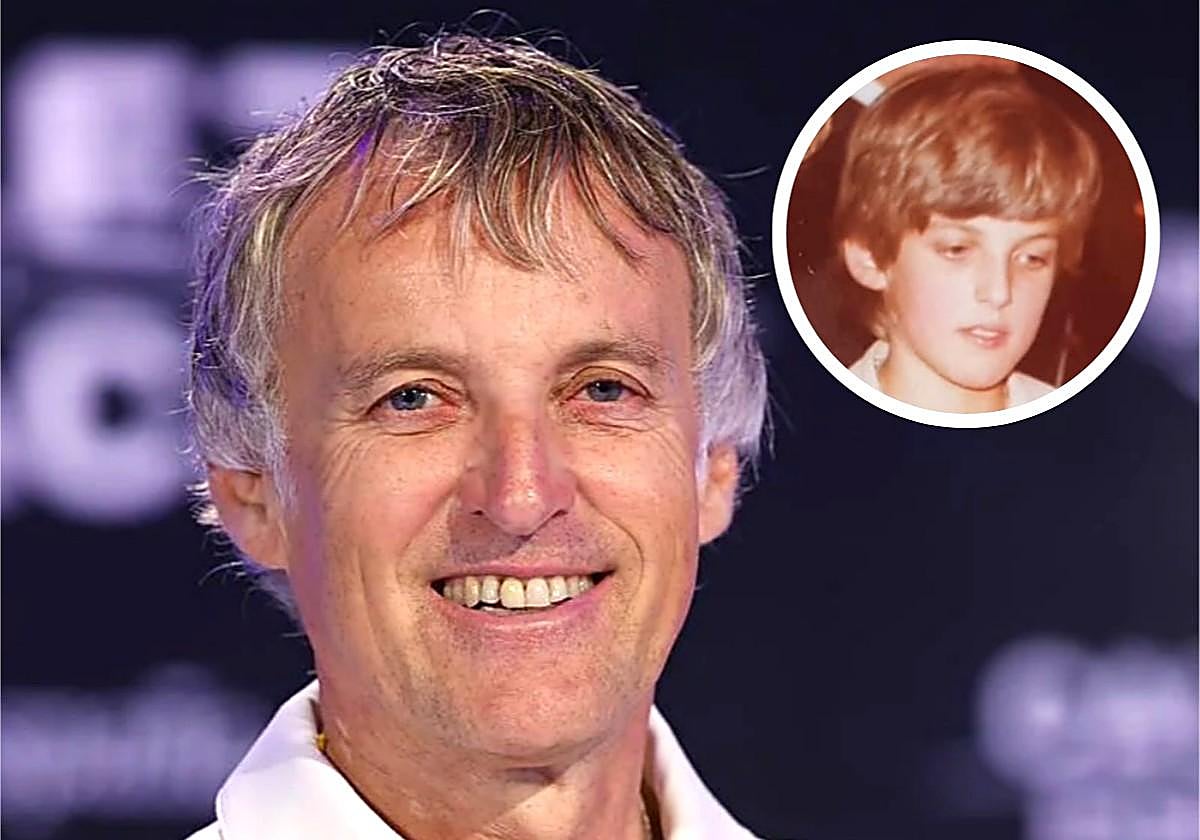 Jesús Calleja, sobre su infancia: «Casi no tuve juguetes porque no podíamos comprarlos»