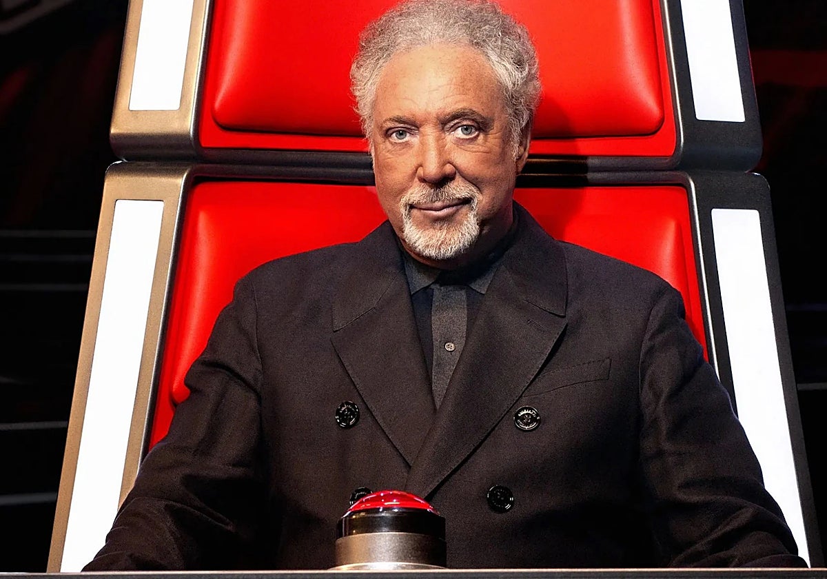 Tom Jones, indignado por su despido de 'La Voz': «Nunca es un buen momento para echar a alguien de 86 años»