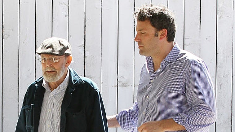 El año más duro de Ben Affleck: mueren sus padres con apenas tres meses de diferencia