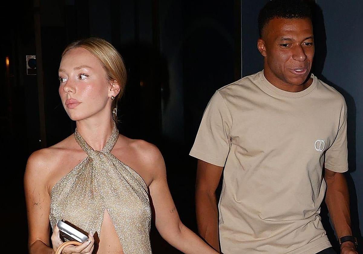 Ester Expósito, sobre su relación con Kylian Mbappé: «Estoy en un momento bonito. Me he dado cuenta de que el amor no tiene por qué doler»