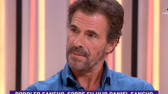 La incómoda entrevista de Rodolfo Sancho sobre la condena a cadena perpetua de su hijo por asesinato