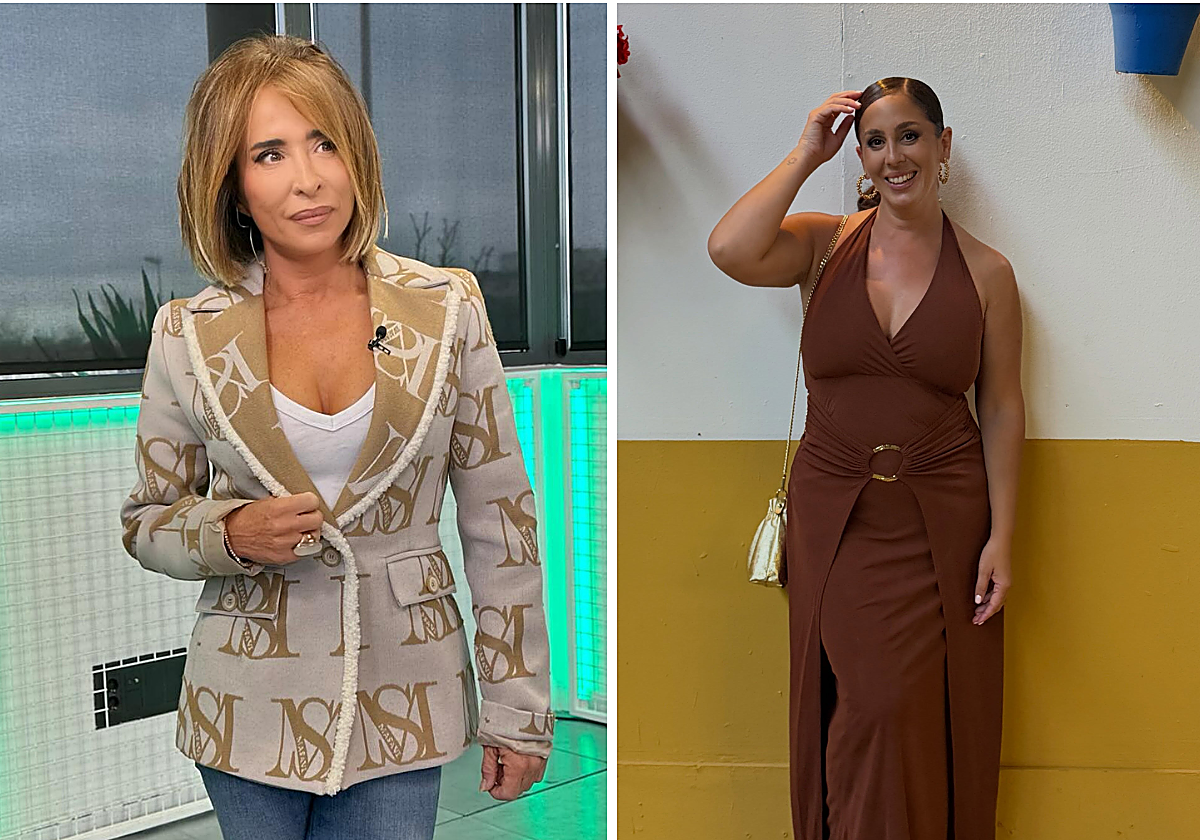 María Patiño carga contra Anabel Pantoja y rescata sus viejas diferencias: «La ausencia de memoria y profesionalidad»