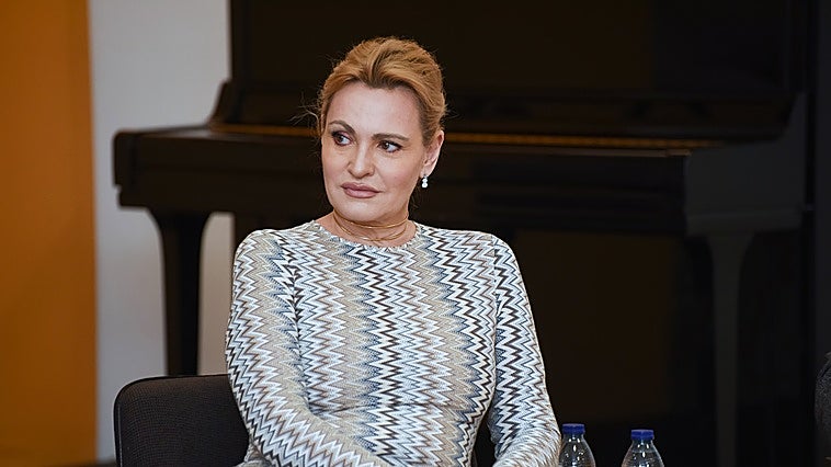 Ainhoa Arteta sufre un robo en pleno centro de San Sebastián y carga contra la Ertzaintza: «Venían con ínfulas»
