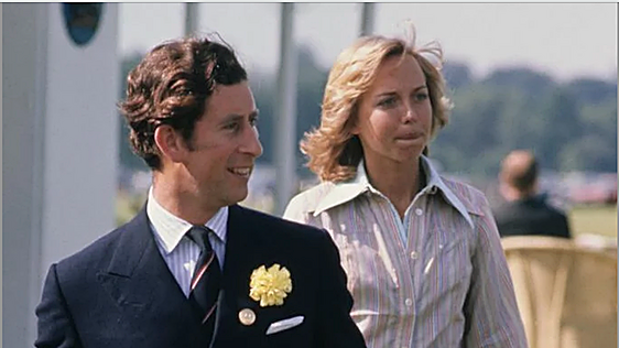Así era Davina Sheffield, la aristócrata que pudo ser reina y que devolvió la ilusión a Carlos III tras perder a Camilla