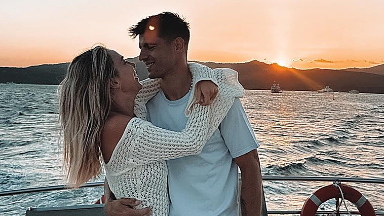 Así es la boda con la que sueña Alice Campello para renovar sus votos con Álvaro Morata