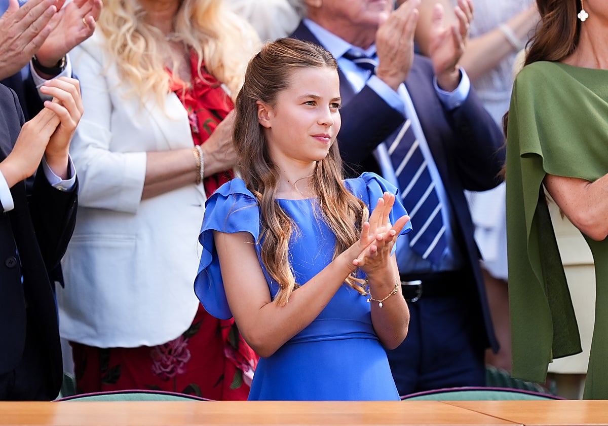 La última renovación en Sandringham podría estar inspirada en la Princesa Charlotte