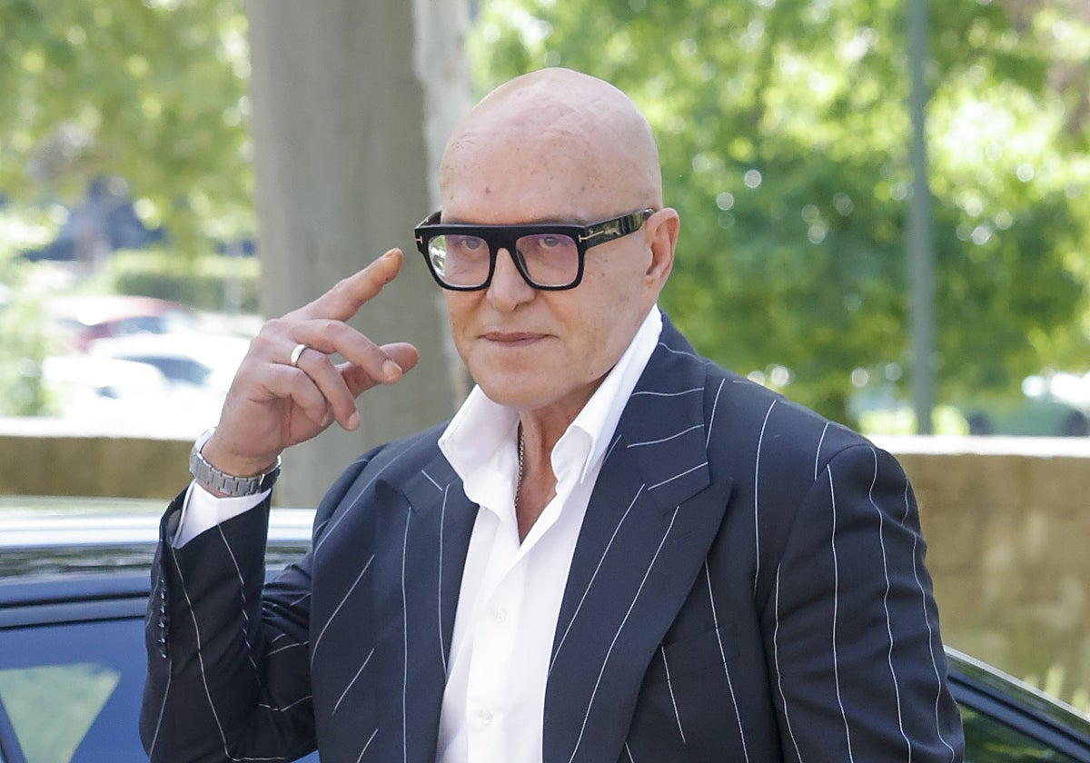 Kiko Matamoros reabre su guerra con Makoke a cuenta de Hacienda: «Claro, por eso está condenada»