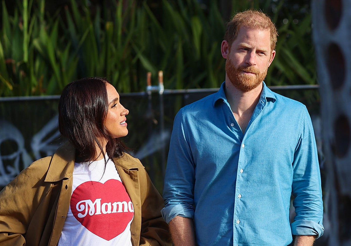 ¿Por qué Harry y Meghan han cambiado a sus hijos de colegio dos días después de empezar?
