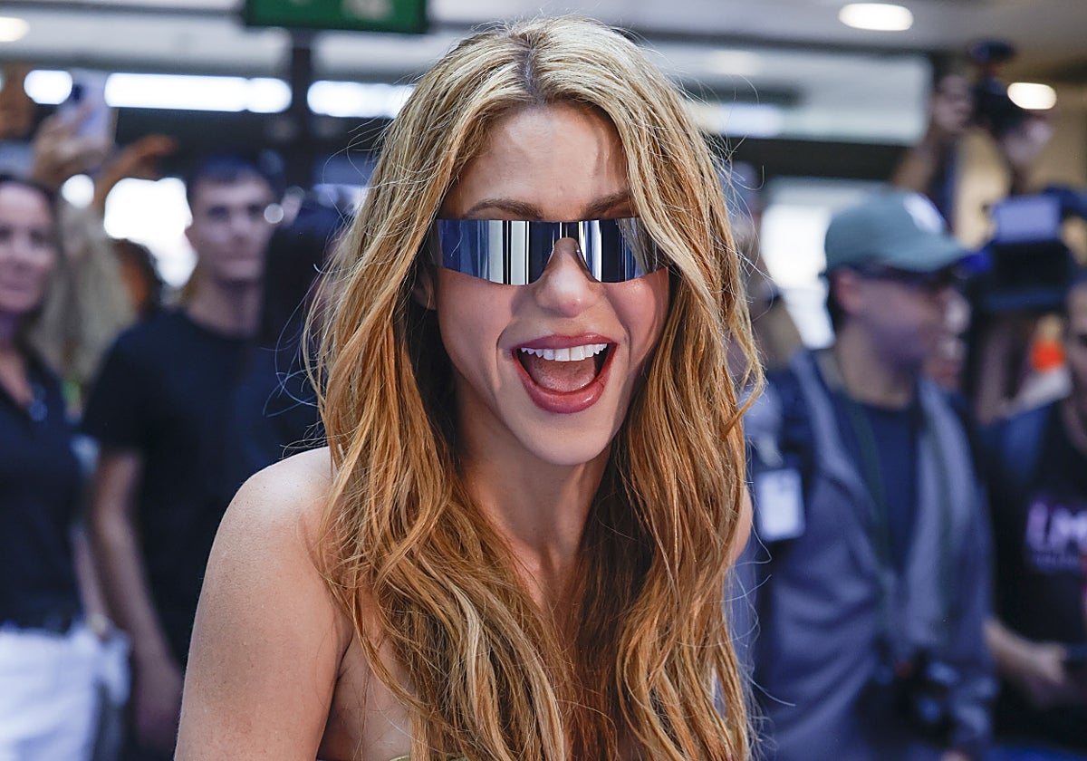 Así será la nueva vida de Shakira en Madrid tras su separación de Gerard Piqué, su mudanza a Miami y su gira mundial