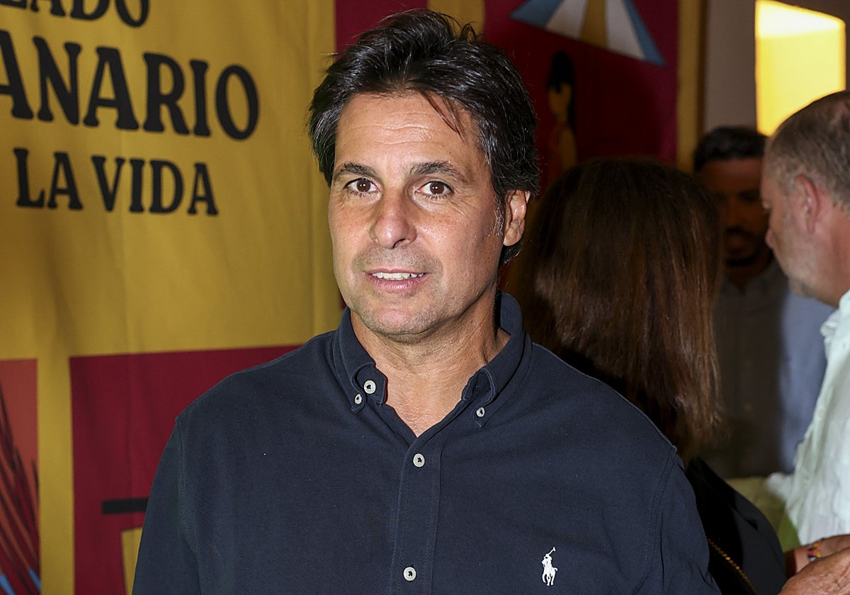 Fran Rivera tiende puentes con Cayetano: «Me cuido mucho de hablar de mis hermanos»