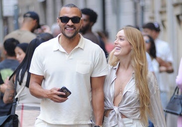 Alejandra Onieva da a luz a su primer hijo con Jesse Williams: «El bebé ha sido niño»