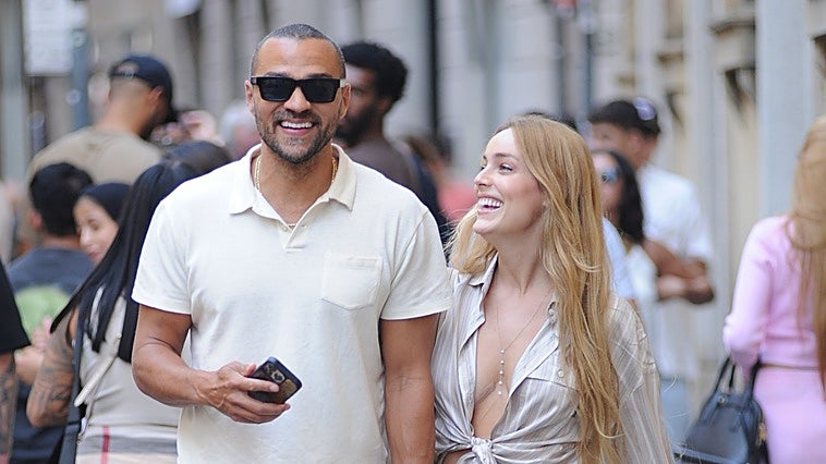 Alejandra Onieva da a luz a su primer hijo con Jesse Williams: «El bebé ha sido niño»