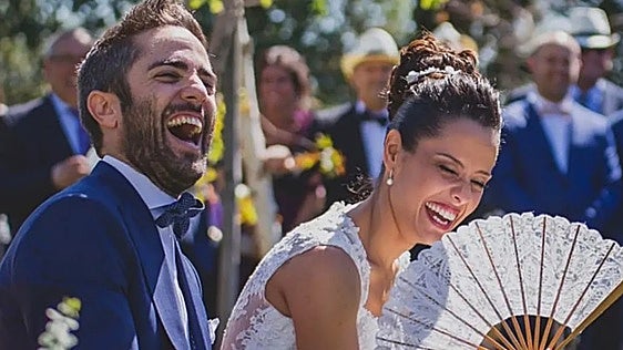 Roberto Leal, sobre sus cuatro bodas: «La primera fue en Las Vegas. Tuve que ir a un juzgado de Nevada a firmar»
