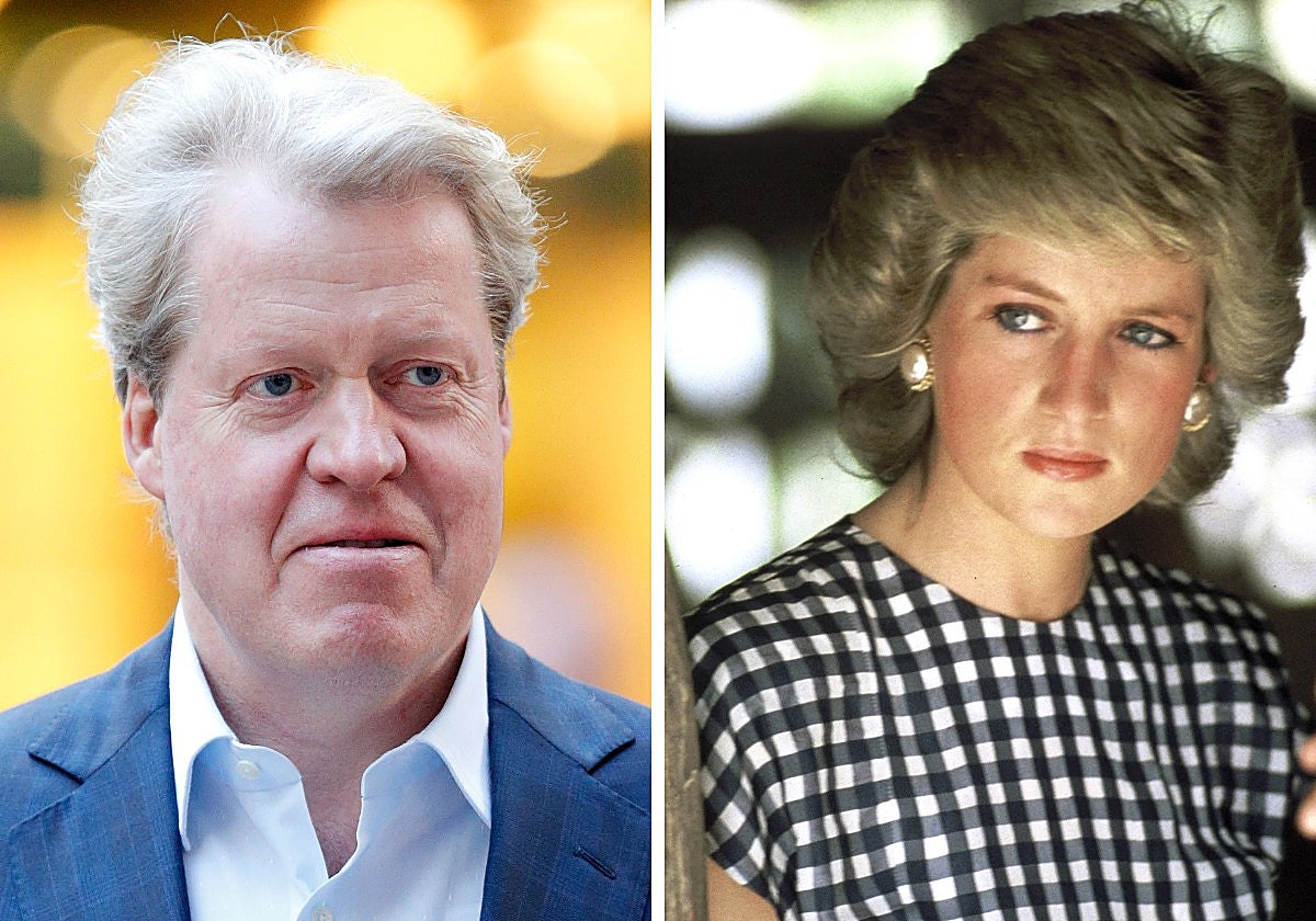 Lo que Charles Spencer nunca contó sobre su hermana Diana, Princesa de Gales