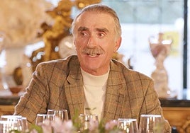 Juan y Medio, 63 años: «Hago todos los días 15 kilómetros, monto un ratito en bici por la mañana y siempre estoy alrededor de los animales y en el campo»