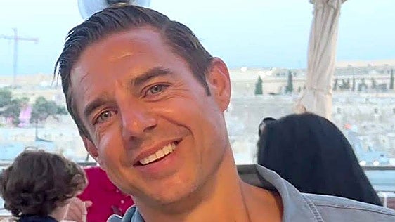 La historia de Nicholas Brandram, el primo segundo de Felipe VI que ha aparecido muerto tras una investigación policial