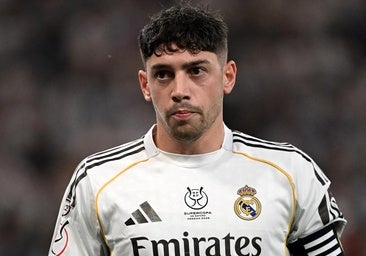 Fede Valverde, sobre su infancia: «No me gusta decir que en mi casa éramos pobres. Prefiero decir que mi madre y mi padre eran muy trabajadores»