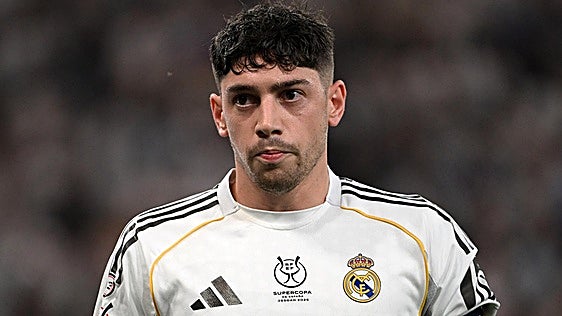 Fede Valverde, sobre su infancia: «No me gusta decir que en mi casa éramos pobres. Prefiero pensar que mi madre y mi padre eran muy trabajadores»