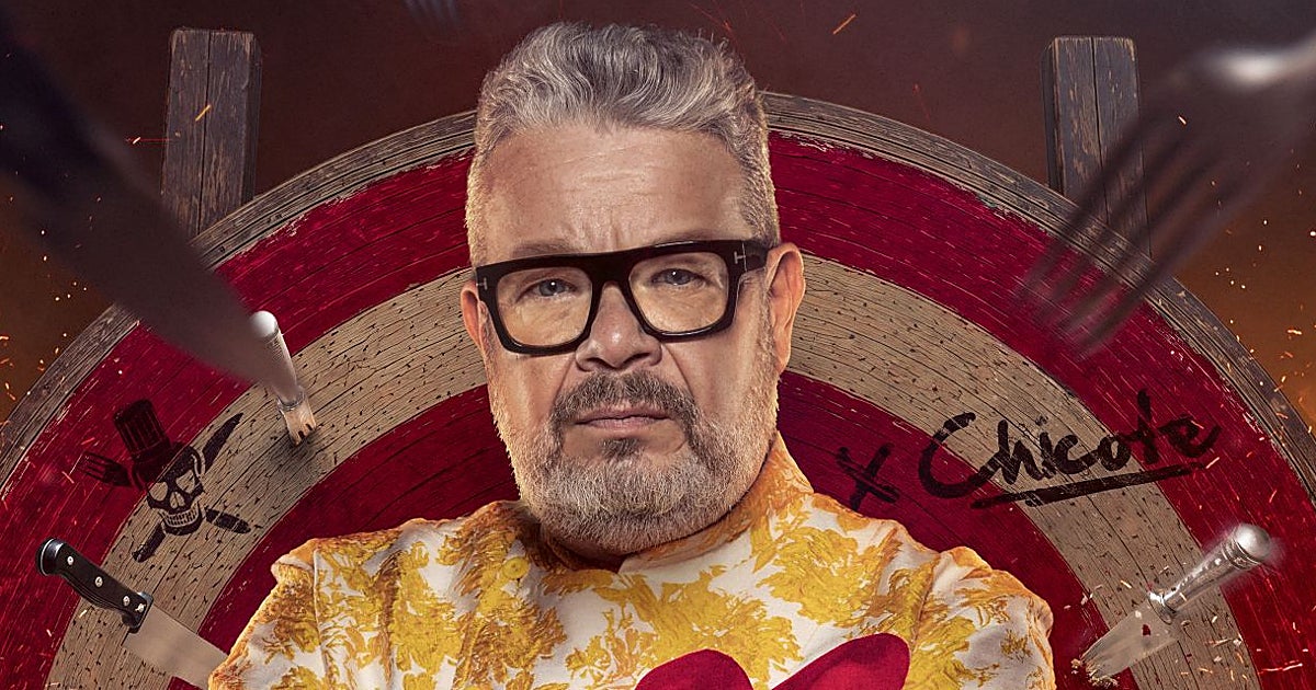 Alberto Chicote: «Me esfuerzo en darle a mi mujer lo que nadie tiene de mí»