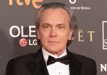 José Coronado, sobre sus estudios: «Me metí a hacer Medicina y Derecho, nunca supe cuál era mi vocación»
