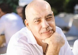 Nacho Abad, sobre su infancia: «Si la Guardia Civil no hubiera apoyado a mi madre, probablemente yo no estaría aquí»