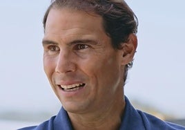 Rafa Nadal: «Antes la gente intentaba ahorrar para comprar una casa o un coche. Ahora se invierte en viajar y conocer lugares diferentes»