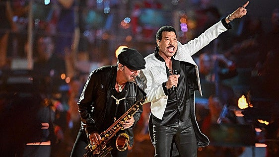 Lionel Richie, hospitalizado de nuevo por otro problema cardíaco