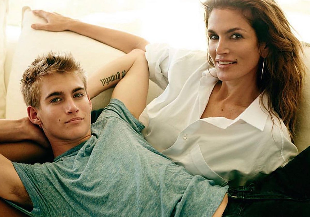 Cindy Crawford reaparece destrozada tras la muerte de su hijo Presley: su primera visita a la casa tras la tragedia