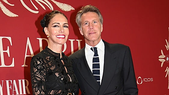 Manuel Filiberto de Saboya rompe con Adriana Abascal: «Se acabó definitivamente»